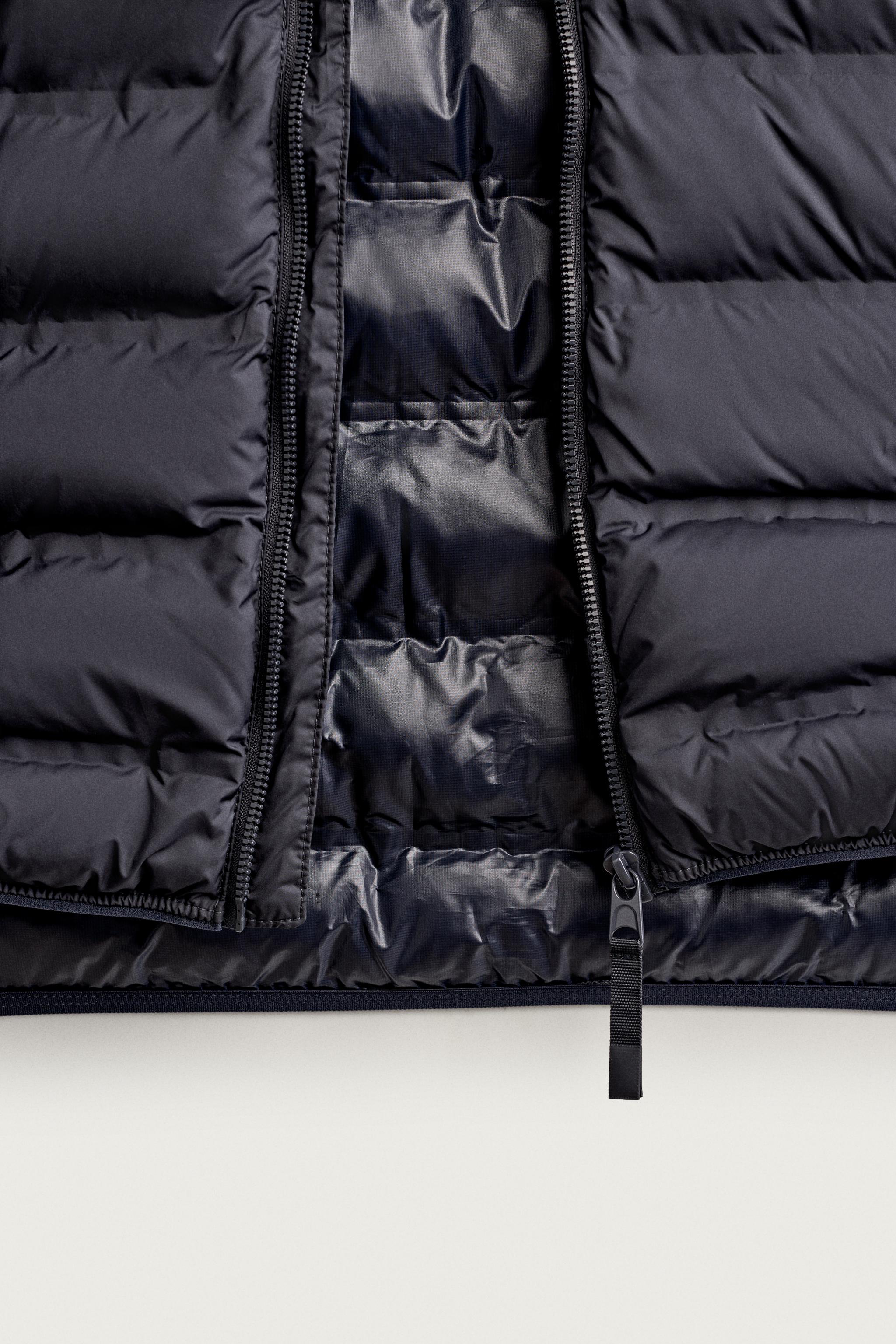 BLOUSON MATELASSÉ LÉGER DÉPERLANT